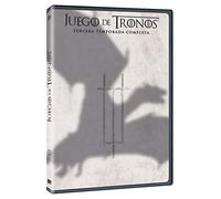 Juego de Tronos Temporada 3 [Import]