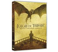 Juego de Tronos Temporada 5 [Import]
