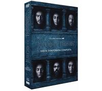 Juego de Tronos Temporada 6 (Ed. Prem) [Import]