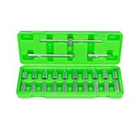 JUEGO DE VASOS PARA TAPONES CÁRTER 23PCS
