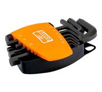 Juego Destorni. Hex Negr 9 Pzs