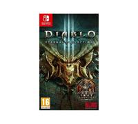 Juego Diablo Iii: Eternal Collection Para Nintendo Switch