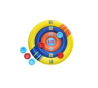 JUEGO DISCOS HINCHABLE 140 CM 52566