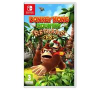 Juego Donkey Kong Country Returns HD para Nintendo Switch