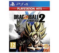 Juego Dragon Ball Xenoverse 2 PS Hits para Playstation 4 PS4