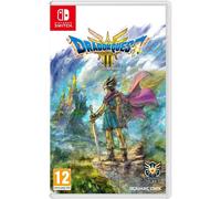 Juego Dragon Quest III HD-2D Remake para Nintendo Switch
