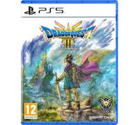 Juego Dragon Quest Iii Hd-2d Remake Para Playstation 5 Ps5