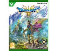 Juego Dragon Quest Iii Hd-2d Remake Para Xbox Serie X