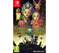 Juego Dragon Quest Treasures Para Nintendo Switch