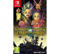 Dragon Quest Treasures