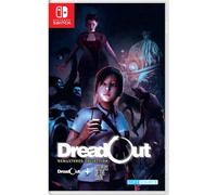 Juego Dreadout Remastered Collection Para Nintendo Switch