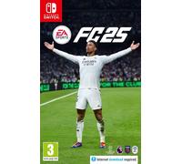Juego Ea Sports Fc 25 Para Nintendo Switch