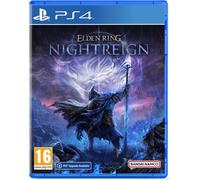 Juego Elden Ring Nightreign Para Playstation 4 Ps4