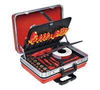 Stahlwille Valise d'outillage Stahlwille 13300 VDE 48 11,4 kg Quantité:1