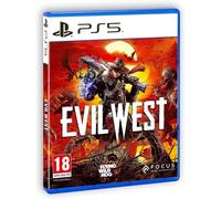 Juego Evil West Para Playstation 5 Ps5