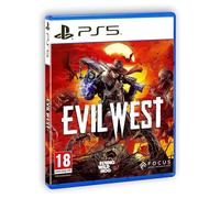 Juego Evil West para Playstation 5 PS5
