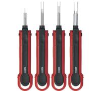 Juego extractor terminales profesional en vehículos industriales, 4 pzs., Upgrade2