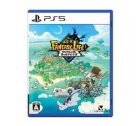Fantasy Life i: The Girl Who Steals Time -PS5 (Japanese ver)