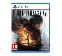 Juego Final Fantasy Xvi Para Playstation 5 Ps5