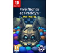 Juego Five Nights At Freddy's Into The Pit Para Nintendo Switch