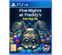 Juego Five Nights At Freddy's Into The Pit Para Playstation 4 Ps4