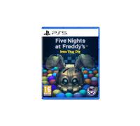 Juego Five Nights At Freddy's Into The Pit Para Playstation 5 Ps5