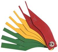 Juego galgas para zapatas de freno, 8 pzs.