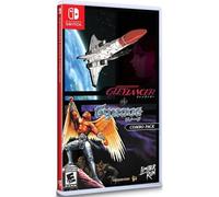 Juego Gleylancer Y Gynoug Combo Pack Para Nintendo Switch Limited Run