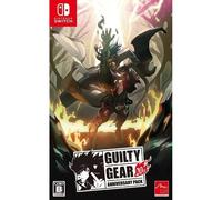 Juego Guilty Gear Pack 20 Aniversario Para Nintendo Switch Importación Asia