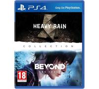 Juego Heavy Rain Y Beyond: Dos Almas Colección Para Playstation 4 Ps4