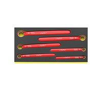 JUEGO HERRAMIENTAS, SISTEMA BANDEJAS TOOL CONTRO - TCS 12161 VDE