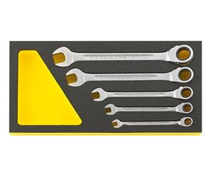 JUEGO HERRAMIENTAS, SISTEMA BANDEJAS TOOL CONTROL - TCS 17/5