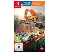 Juego Hot Wheels Unleashed 2 Day One Edition para Nintendo Switch