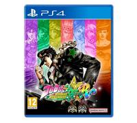 Juego Jojo's Bizarre Adventure: All-Star Battle Para Playstation 4 Ps4