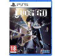 Juego Judgment Para Playstation 5 Ps5