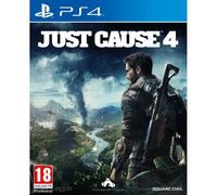 Juego Just Cause 4 Para Playstation 4