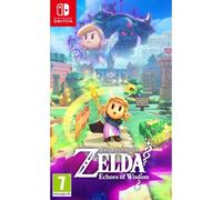 Juego La Leyenda De Zelda: Echoes Of Wisdom Para Nintendo Switch