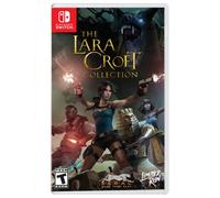 Juego Lara Croft Collection Para Nintendo Switch