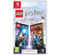Juego LEGO Harry Potter Collection Nintendo Switch