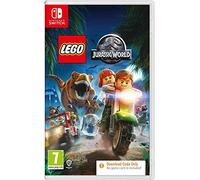 Juego LEGO Jurassic World Nintendo Switch