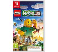 Juego LEGO Worlds Nintendo Switch