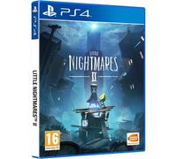 Juego Little Nightmares 2 Para Playstation 4 Ps4