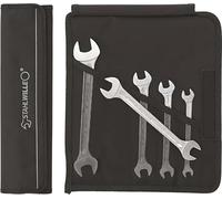 Stahlwille 96400304 2021-05-10 Jeu de clés plates doubles Ouverture de clé (métrique) 8 - 19 mm