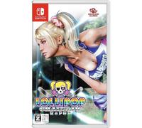 Juego Lollipop Chainsaw Repop Para Nintendo Switch Limited Run Importación Usa