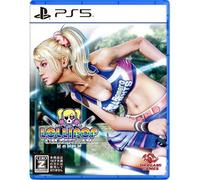 Juego Lollipop Chainsaw Repop Para Playstation 5 Ps5 Limited Run Importación Usa