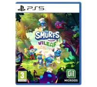 Maximum Games – Jeu vidéo – The Smurfs : Mission Vileaf – PS5
