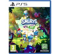 Juego Los Pitufos Operación Vilhoja Para Playstation 5 Ps5