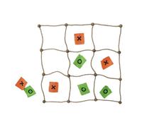 JUEGO MADERA FIBRA 30X25X6 3 EN RAYA GIGANTE