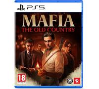 Juego Mafia The Old Country Para Playstation 5 Ps5