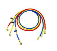 JUEGO MANGUERAS 1,5M. 5/16 SAE